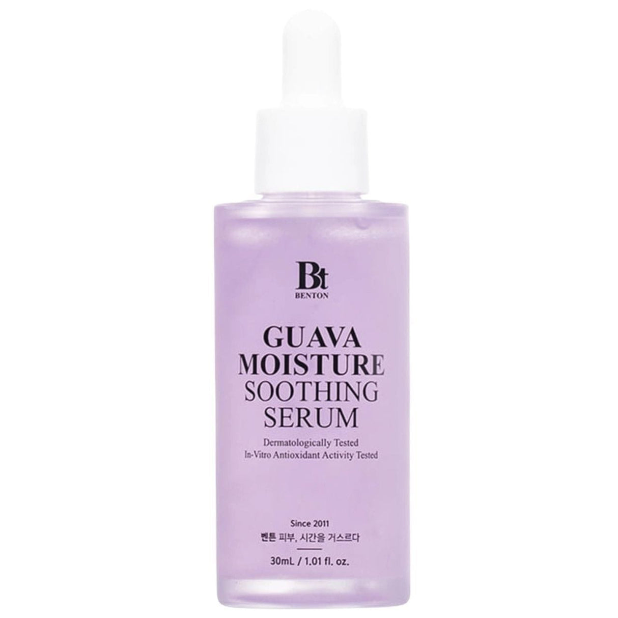 Benton Guava Moisture Soothing Serum - 30 ml