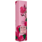 Rose of Bulgaria Crème pour les mains à l'eau de rose naturelle - 75 ml