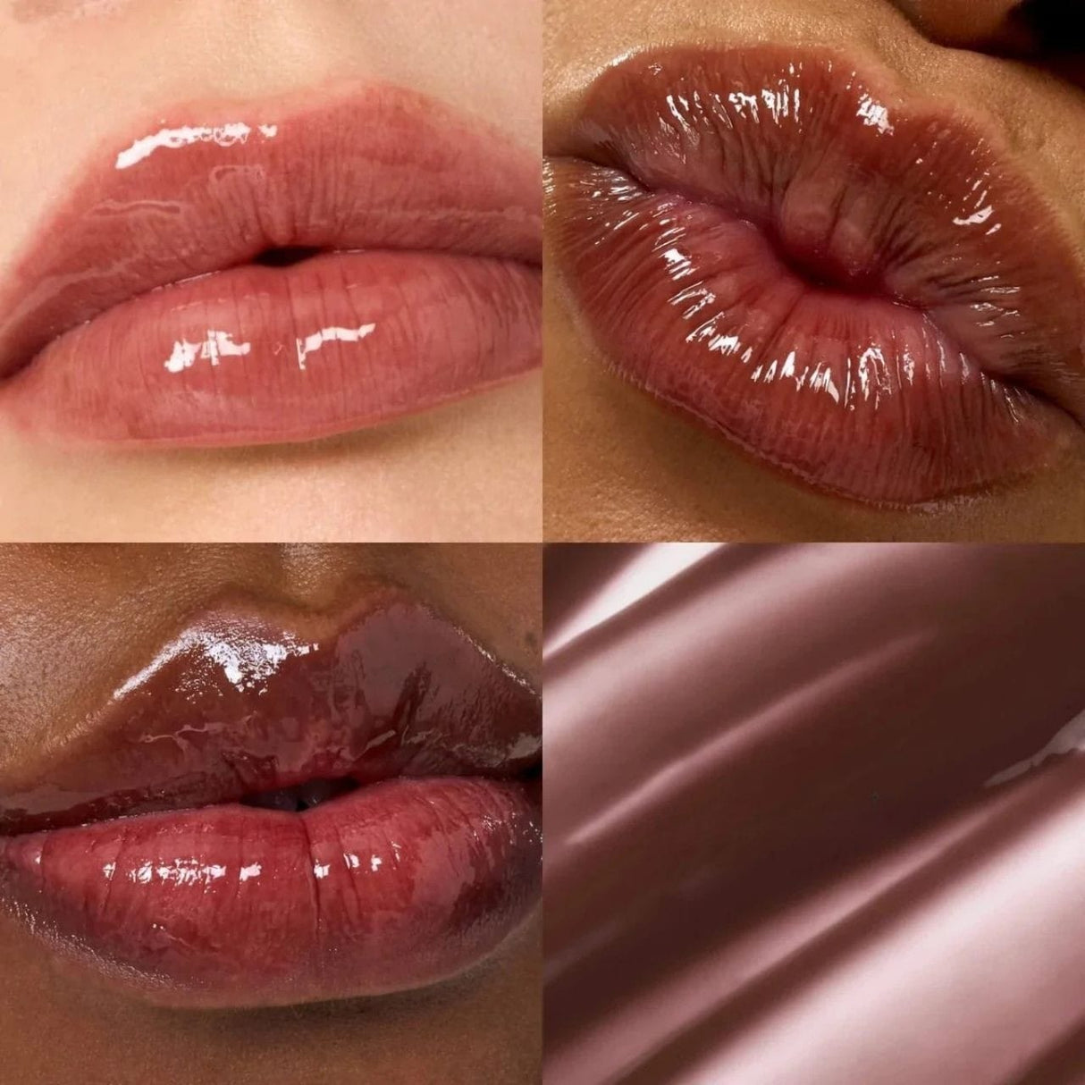 Fwee 3D Voluming Gloss, Dirty Cola 30% - 5.3 g
