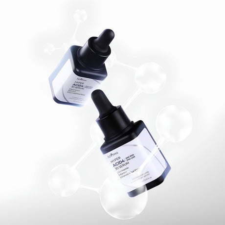Isntree Hyper Acid4 AHA BHA PHA LHA 30 seerumi - 20 ml