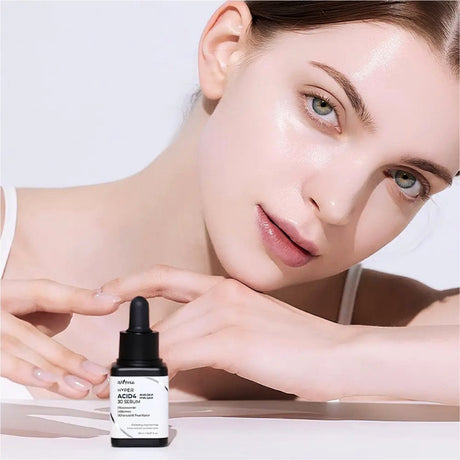 Isntree Hyper Acid4 AHA BHA PHA LHA 30 seerumi - 20 ml