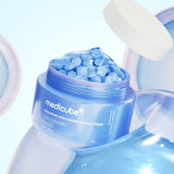 Crème hydratante en capsules à l'acide hyaluronique Medicube - 55 g