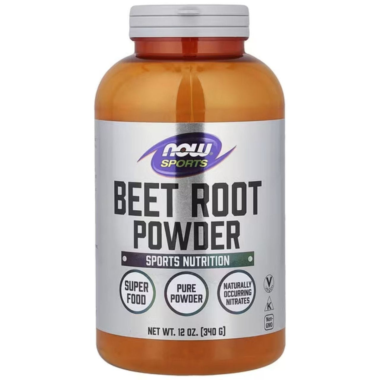 NOW Foods Sports Beet Root Powder - 340 g