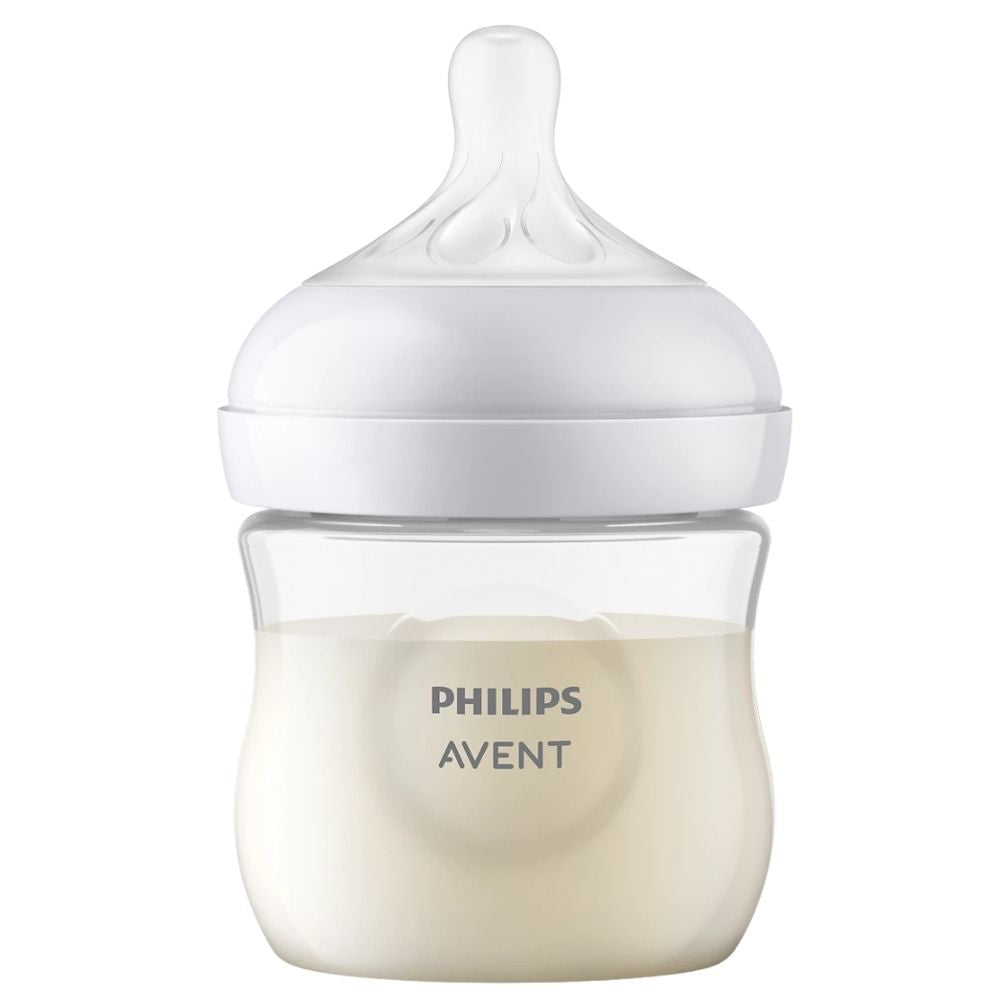 Philips Avent Set de biberons - 4 biberons + sucette + brosse