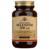 Solgar Selenium 200 mcg - 50 Comprimés