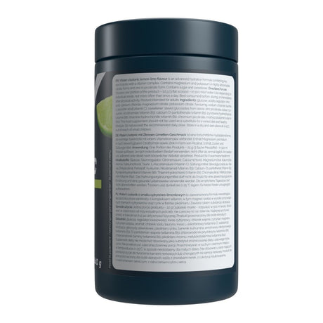 Vitaler's Boisson isotonique pour le sport, Citron-Lime - 660 g