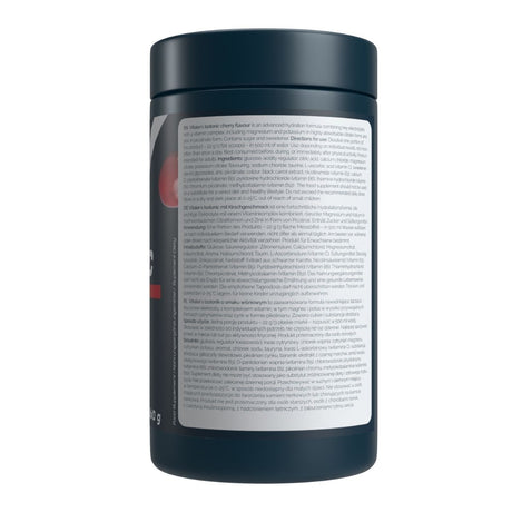 Vitaler's Boisson isotonique pour sportifs, Cerise - 660 g