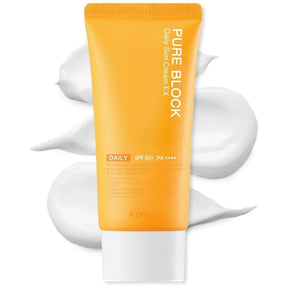 A'Pieu Pure Block Moisturising Gel/Cream with SPF50+ - 50 ml