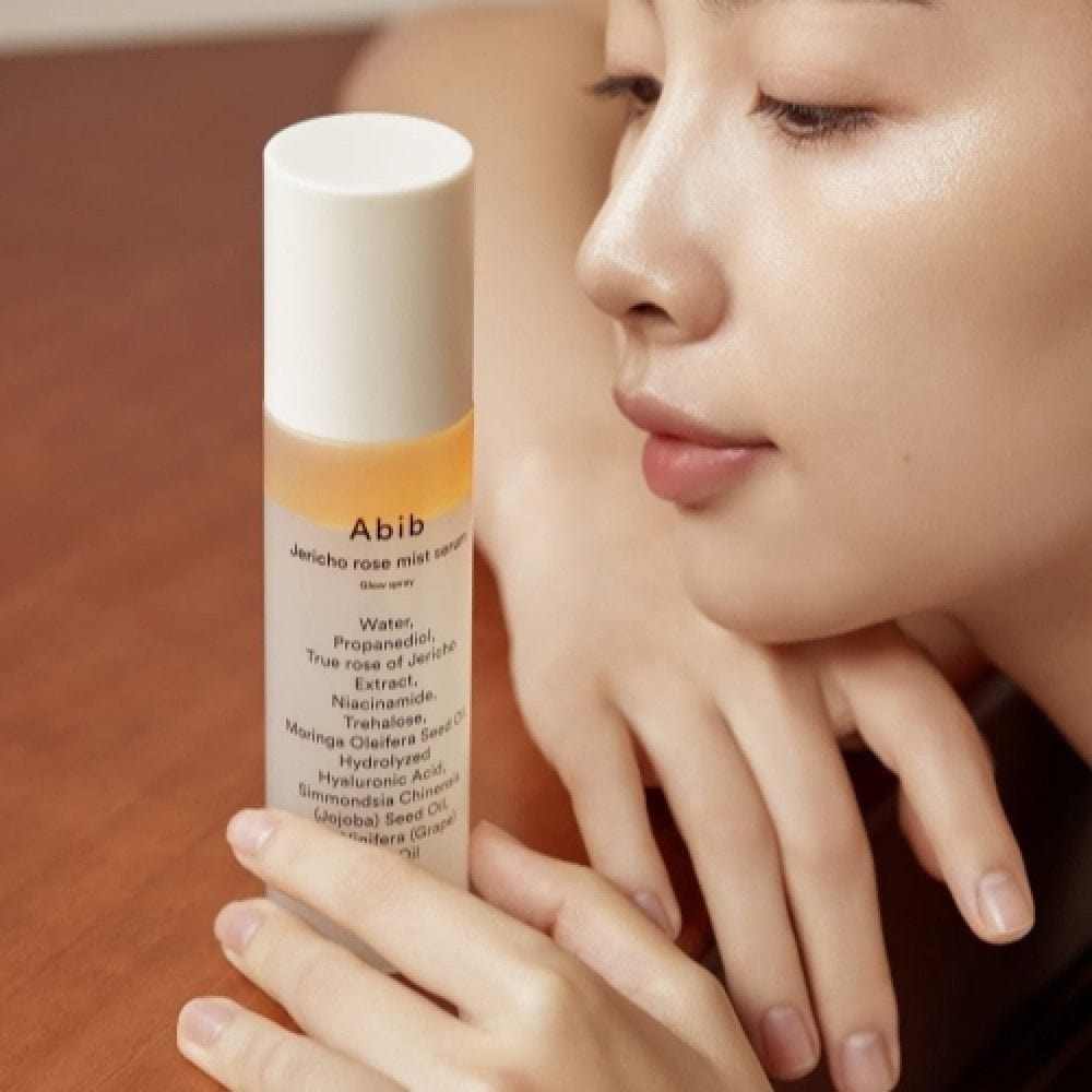 Abib Jericho Rose Mist Serum Glow Spray - 100 ml