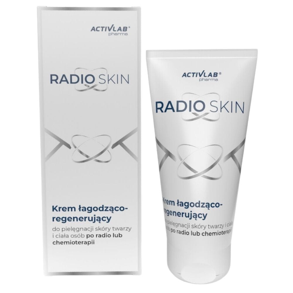 Activlab Pharma Soothing and Regenerating Cream Radio Skin - 150 ml