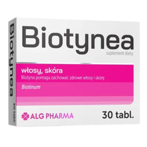 ALG Pharma Biotin 10 mg - 30 Tablets