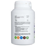 Aliness Chasteberry Vitex (Vitex Agnus-Castus) 500 mg – 100 Capsules