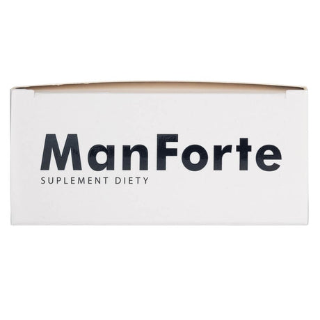 Aliness ManForte for Men - 60 Capsules