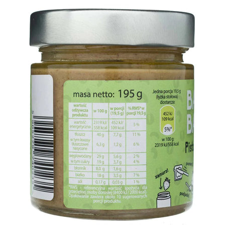 Alpi Basia Basia Pistachio Cashew Cream - 195 g