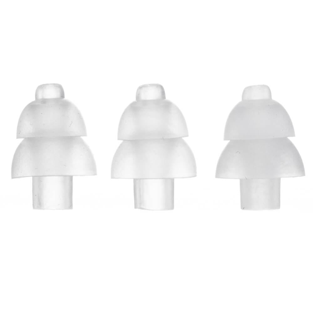 Alpine MusicSafe PRO Earplugs for Musicians - Transparent