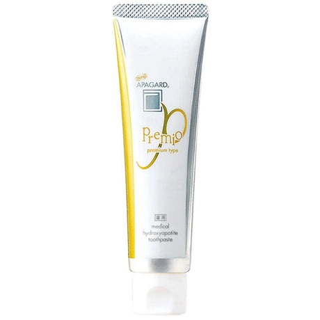 APAGARD Premio Premium Type Whitening Toothpaste with Hydroxyapatite - 53 g