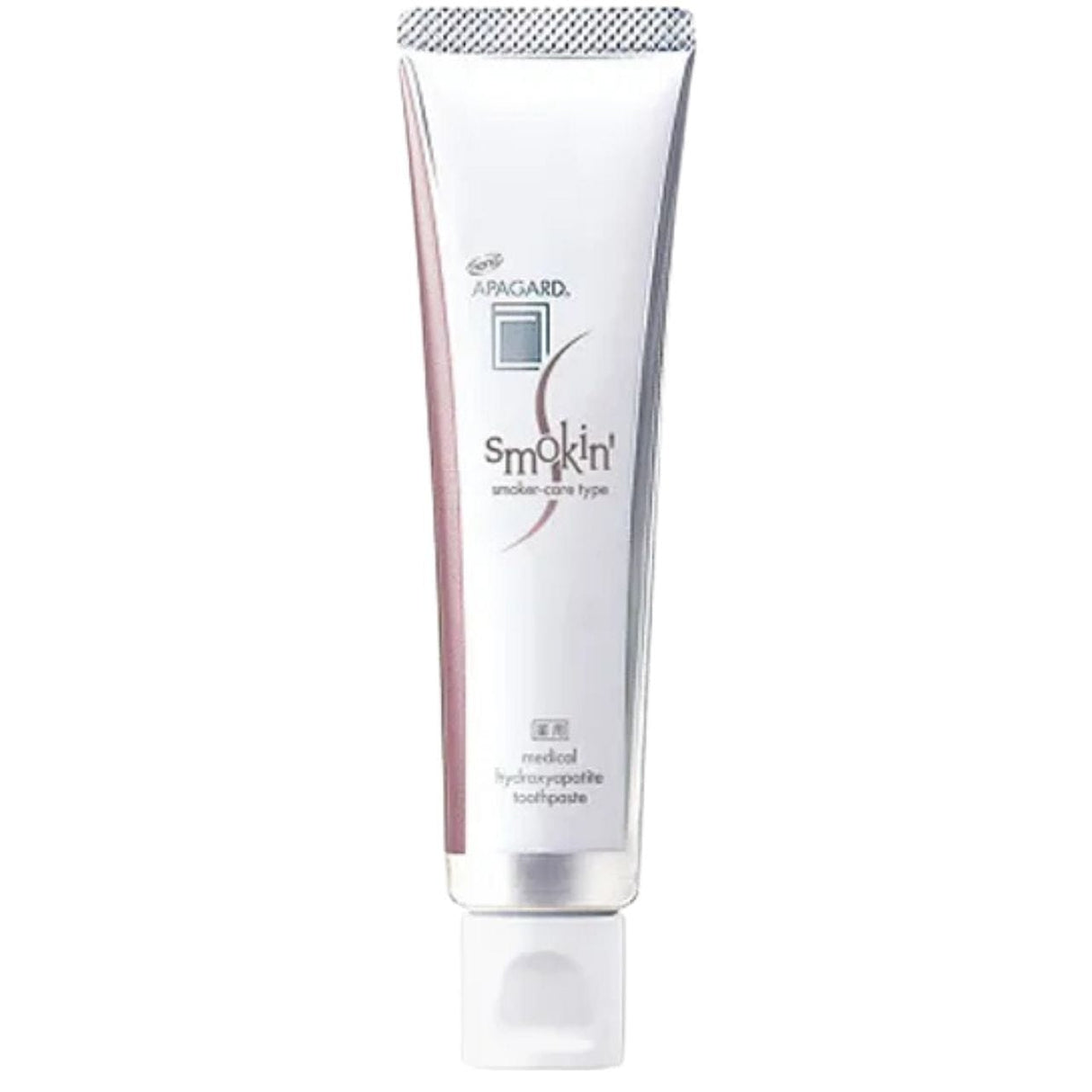 APAGARD Smokin Smoker Care Toothpaste, Removes Stains - 53 g