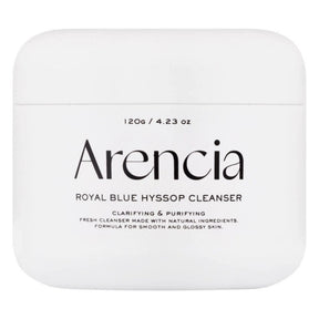 Arencia Fresh Blue Hyssop Cleanser - 120 g