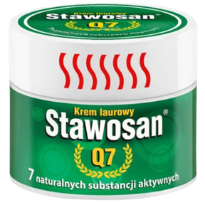 Asepta Stawosan Q7 Laurel Cream - 150 ml