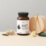 Aura Herbals Black Maca DER 100:1 - 60 Capsules