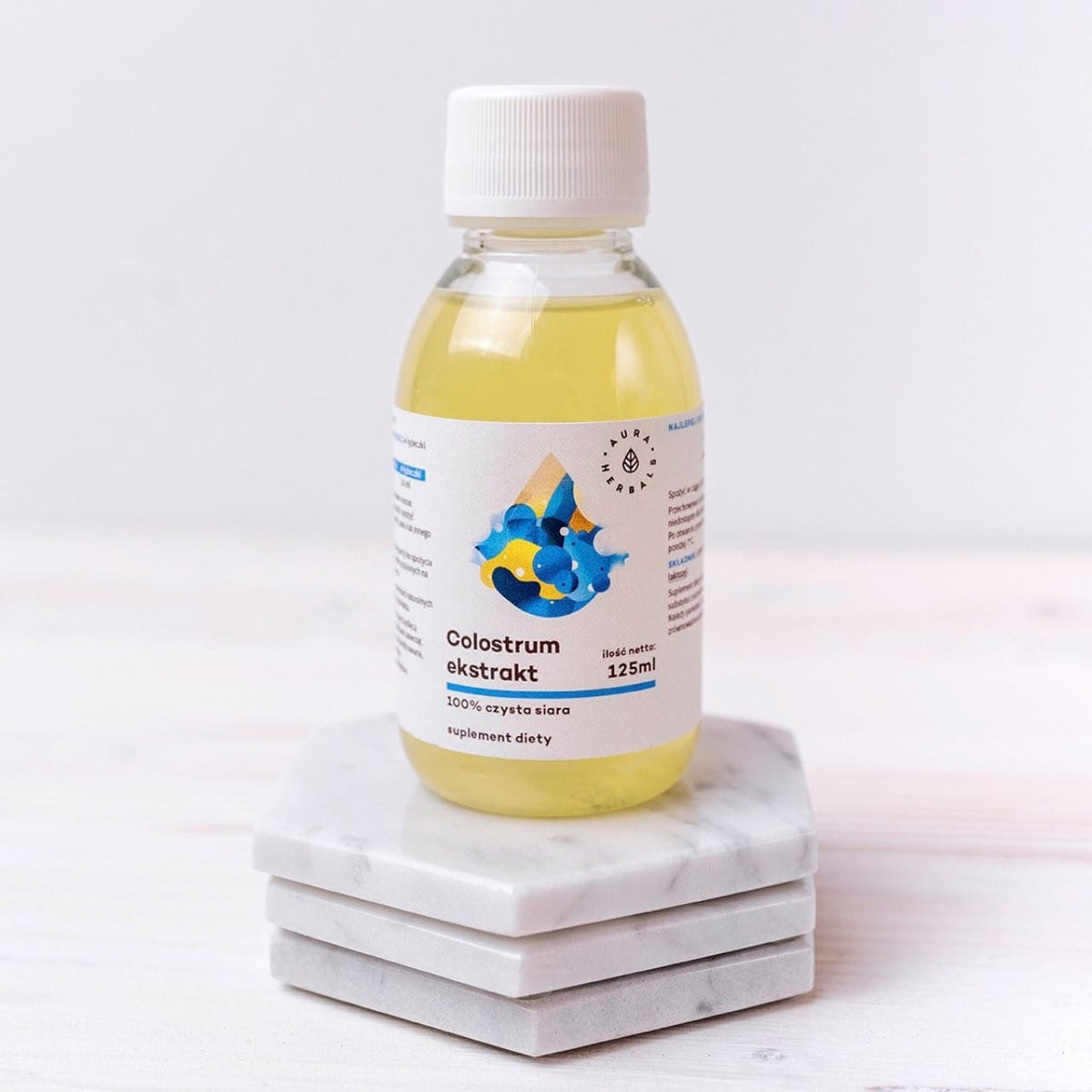 Aura Herbals Colostrum Extract - 125 ml