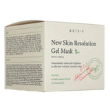 Axis-Y Soothing Gel Face Mask - 100 ml