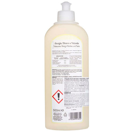 Baby Anthyllis Bottle and Soother Cleanser - 500 ml