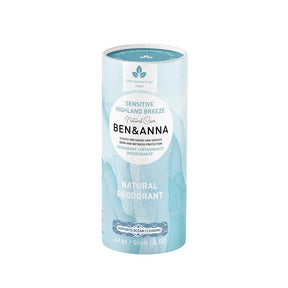 Ben&Anna Natural Deodorant Highland Breeze - 40 g