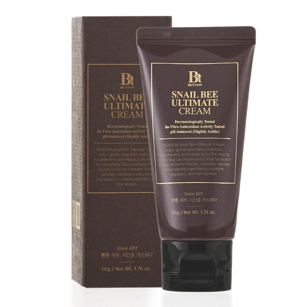 Benton Snail Bee Ultimate Cream - 50 g