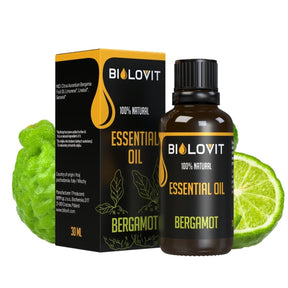 Bilovit Bergamot Essential Oil - 30 ml