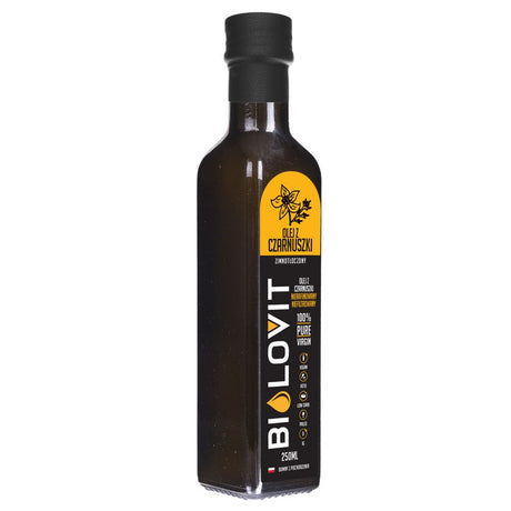 Bilovit Black Cumin Oil Cold Pressed - 250 ml