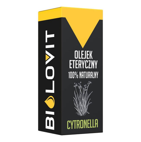 Bilovit Citronella Essential Oil - 30 ml
