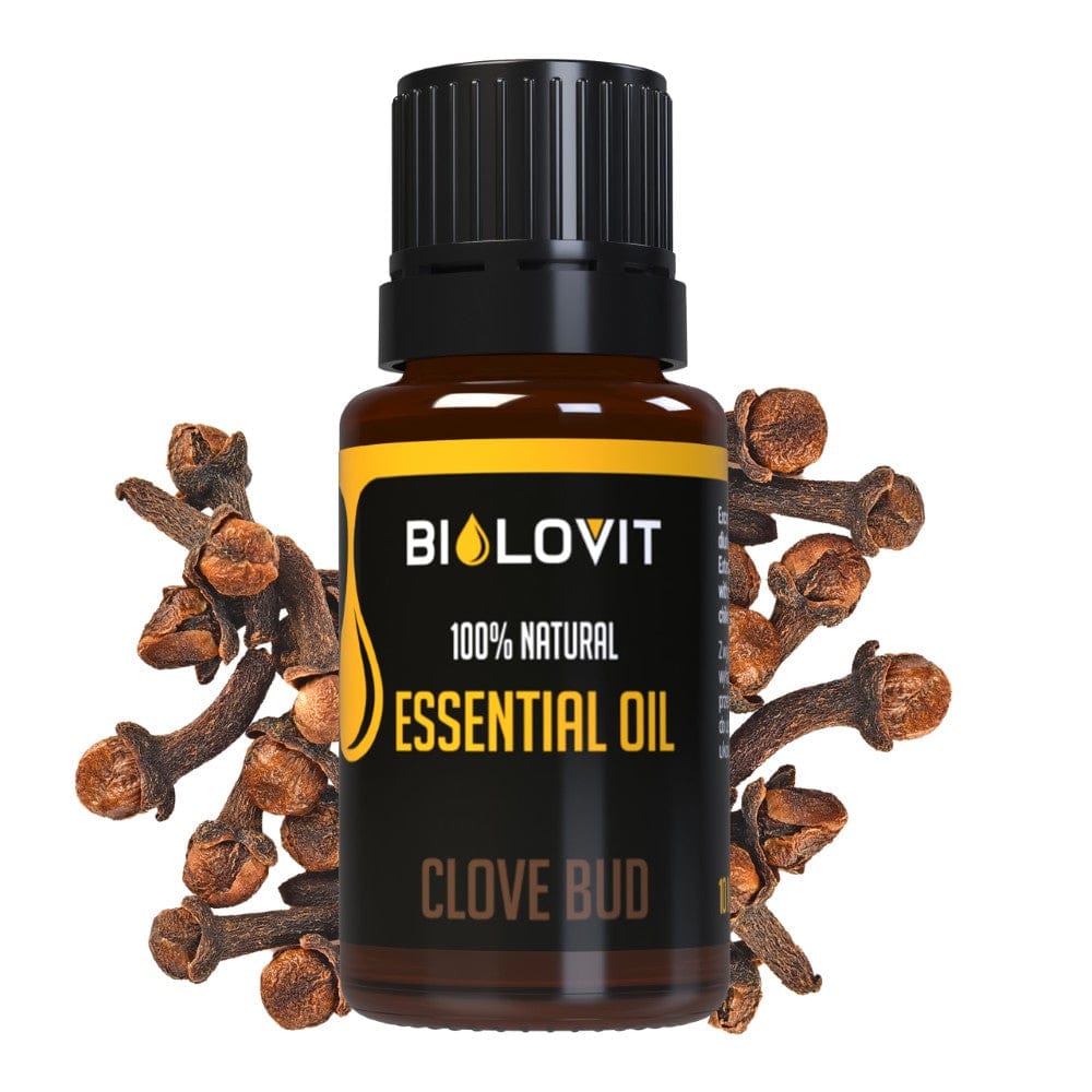 Bilovit Clove Bud Essential Oil - 10 ml