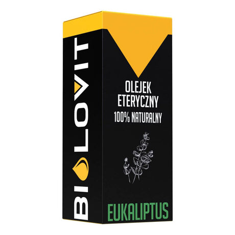 Bilovit Eucalyptus Essential Oil - 10 ml