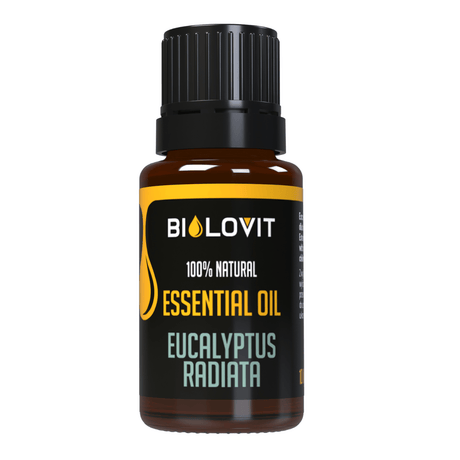 Bilovit Eucalyptus Radiata Essential Oil - 10 ml