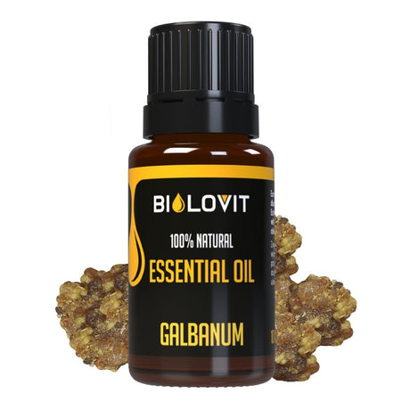Bilovit Galbanum Essential Oil - 10 ml