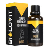 Bilovit Ginger Essential Oil - 30 ml