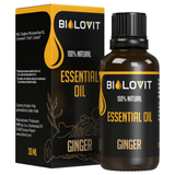 Bilovit Ginger Essential Oil - 30 ml