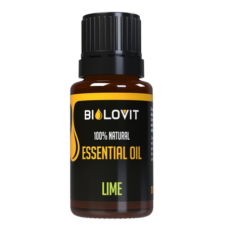 Bilovit Lime Essential Oil - 10 ml