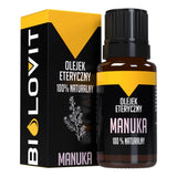 Bilovit Manuka Essential Oil - 10 ml