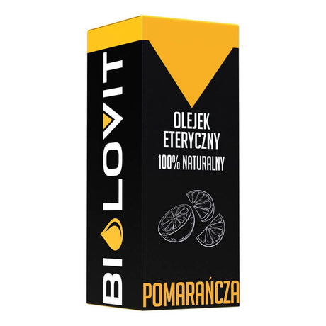 Bilovit Orange Essential Oil - 10 ml