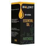 Bilovit Patchouli Essential Oil - 30 ml