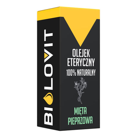 Bilovit Peppermint Essential Oil - 30 ml