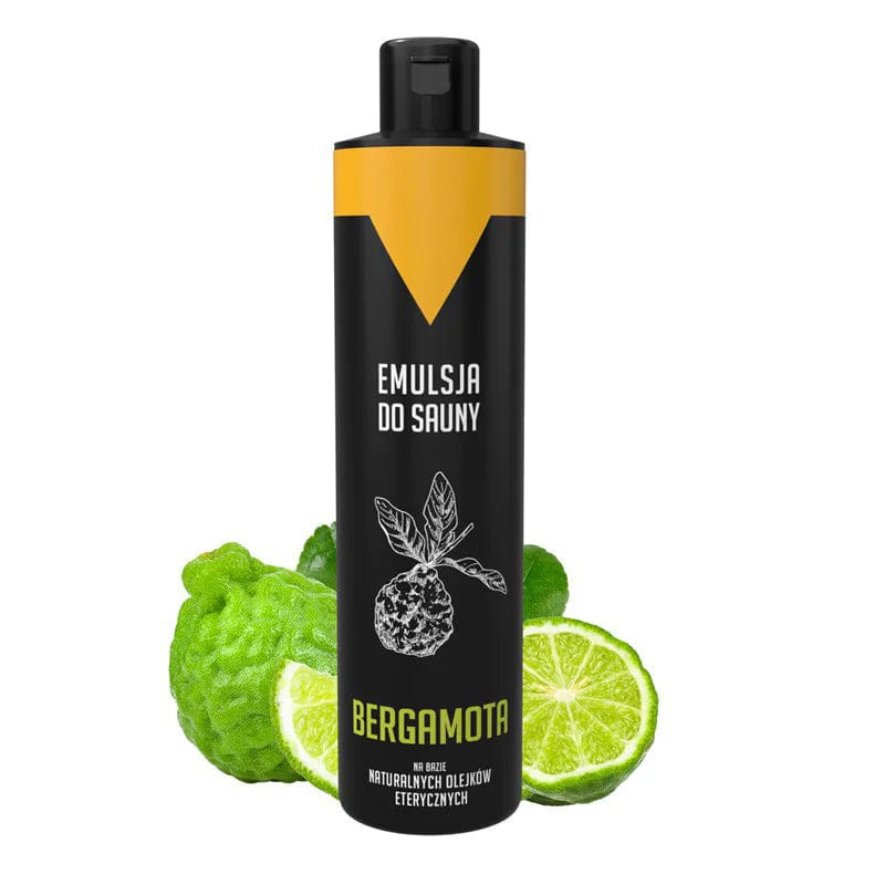 Bilovit Sauna Emulsion Bergamot - 250 ml