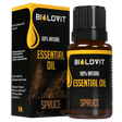 Bilovit Spruce Essential Oil - 10 ml