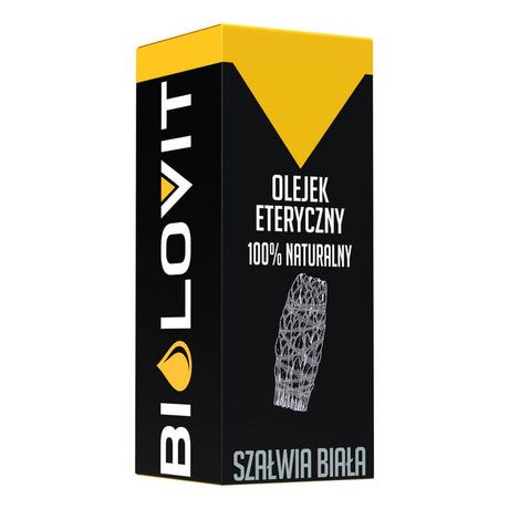 Bilovit White Sage Essential Oil - 10 ml