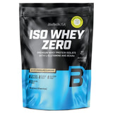 BioTech USA Iso Whey Zero, White Chocolate Flavoured - 454 g