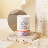 BioTechUSA Clear Collagen Professional, Rosehip-Pomegranate - 350 g