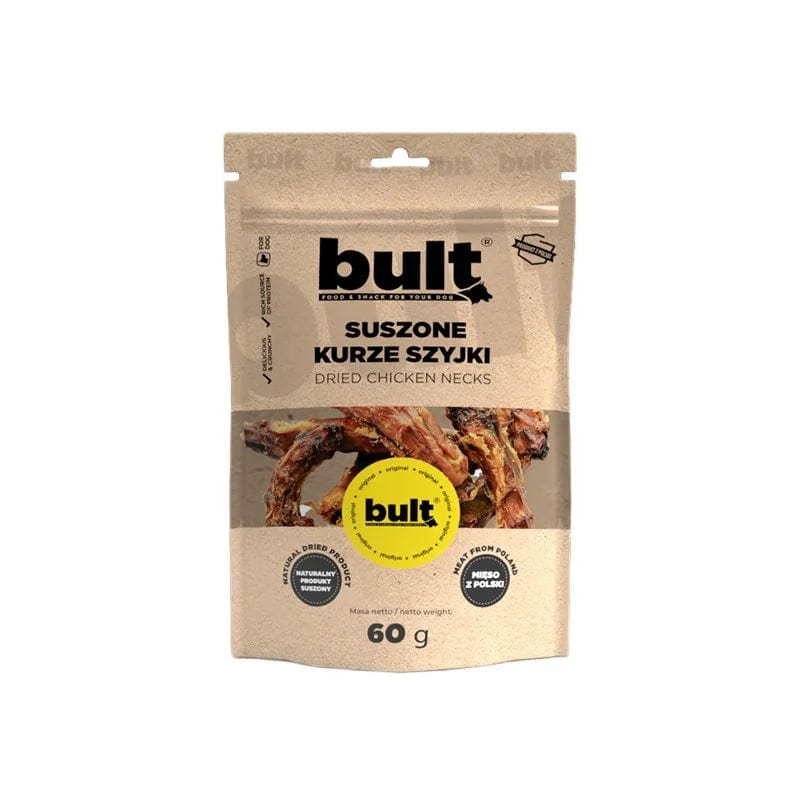 Bult Dried Chicken Neck for Dogs - 60 g