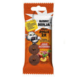 Bunny Ninja Double Roll Apple-Peach Fruit Snack - 30 g
